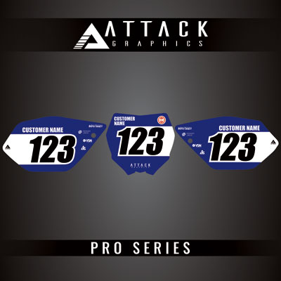 Attack Graphics YAM_F_02_PRO