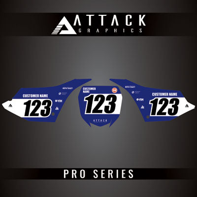 Attack Graphics YAM_F_43_PRO