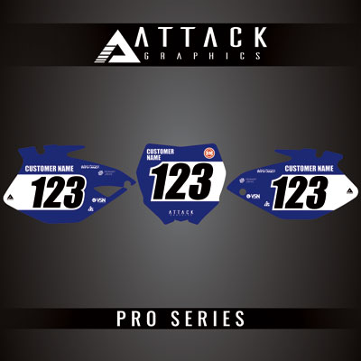Attack Graphics YAM_F_07_PRO