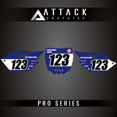 Attack Graphics YAM_F_04_PRO