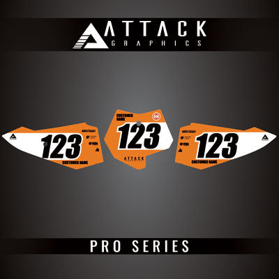 Attack Graphics KTM_F_01_PRO