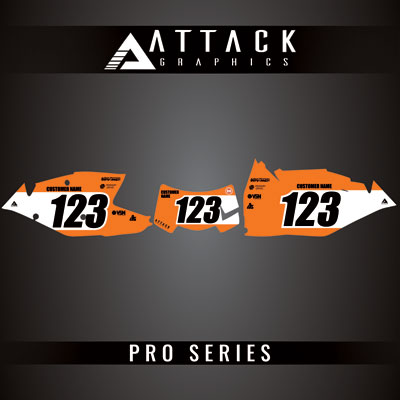 Attack Graphics KTM_F_25_PRO