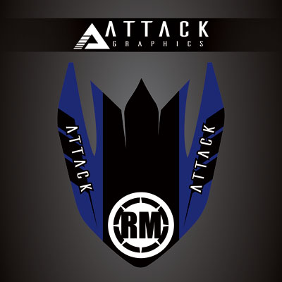 Attack Graphics 207-123-0012