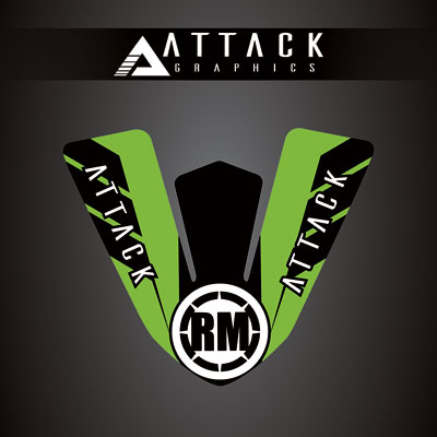 Attack Graphics 207-123-0001