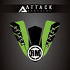 Attack Graphics 207-123-0001