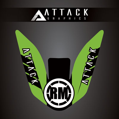Attack Graphics 207-123-0003