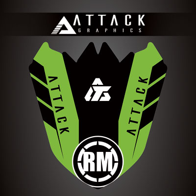 Attack Graphics 207-123-0014