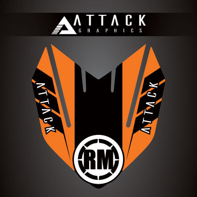 Attack Graphics 207-123-0016