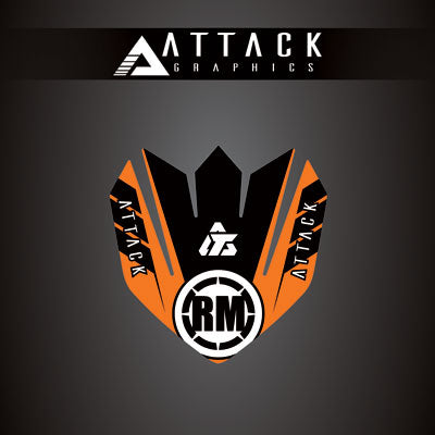 Attack Graphics 207-123-0030
