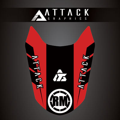 Attack Graphics 207-123-0006