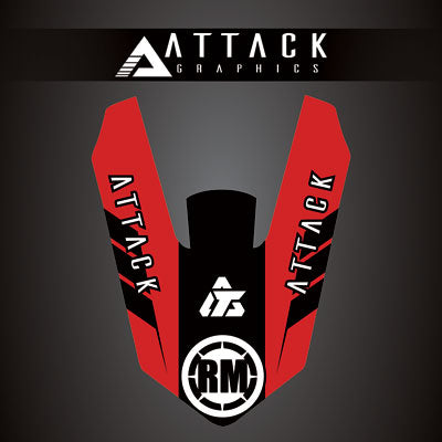 Attack Graphics 207-123-0019