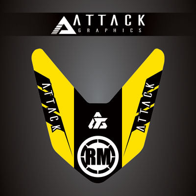 Attack Graphics 207-123-0008