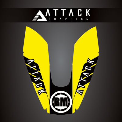 Attack Graphics 207-123-0013
