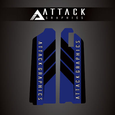 Attack Graphics 207-125-0001