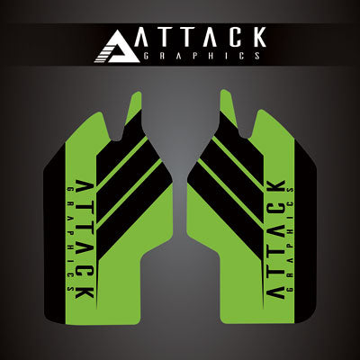 Attack Graphics 207-125-0008