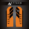 Attack Graphics 207-125-0005