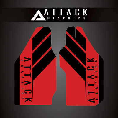 Attack Graphics 207-125-0013