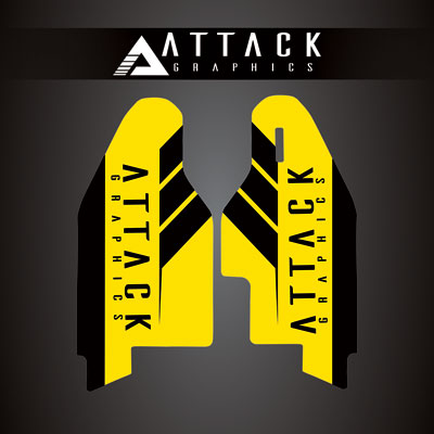 Attack Graphics 207-125-0014