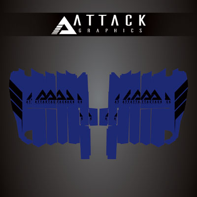 Attack Graphics 207-128-0003