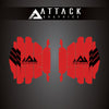 Attack Graphics 207-128-0012