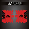 Attack Graphics 207-128-0013