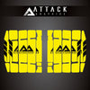 Attack Graphics 207-128-0007