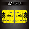 Attack Graphics 207-128-0016