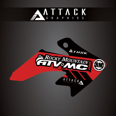Attack Graphics 207-124-0004