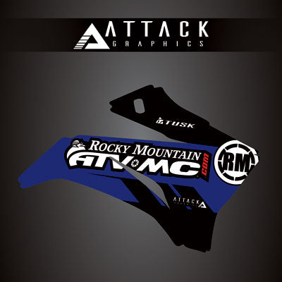 Attack Graphics 207-124-0005