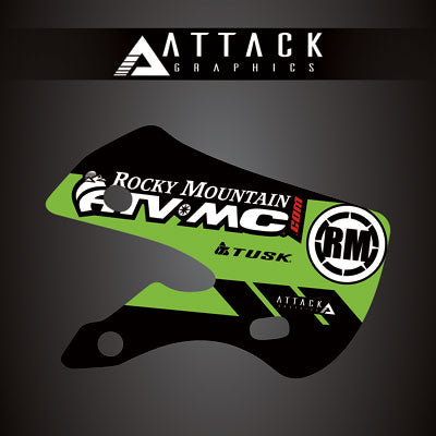 Attack Graphics 207-124-0008
