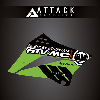 Attack Graphics 207-124-0009