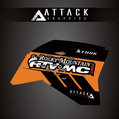 Attack Graphics 207-124-0011