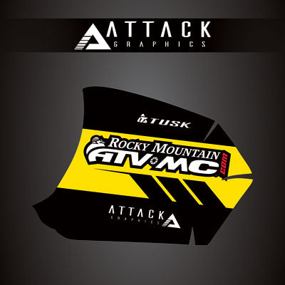 Attack Graphics 207-124-0013