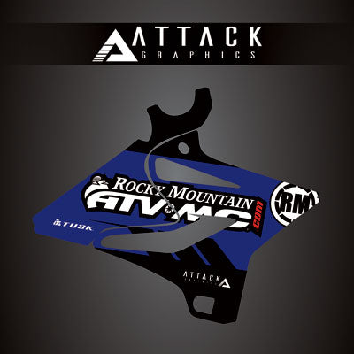 Attack Graphics 207-124-0014