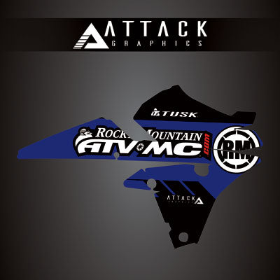 Attack Graphics 207-124-0018