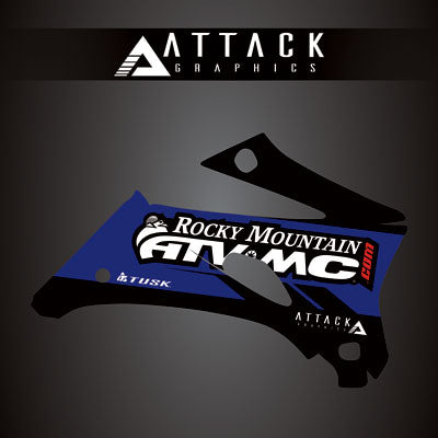 Attack Graphics 207-124-0019