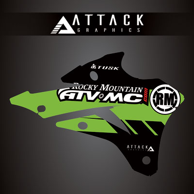 Attack Graphics 207-124-0025