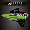 Attack Graphics 207-124-0025