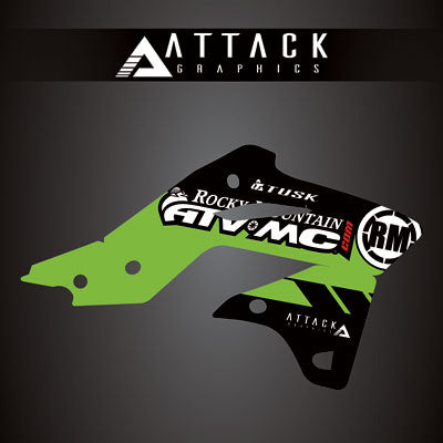 Attack Graphics 207-124-0027