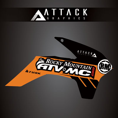 Attack Graphics 207-124-0028