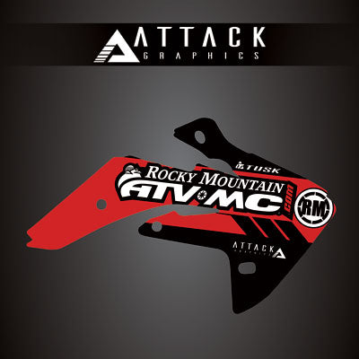 Attack Graphics 207-124-0031