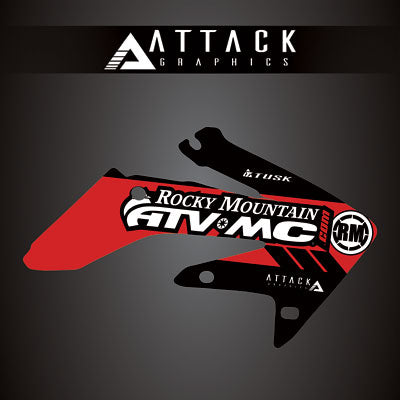 Attack Graphics 207-124-0033