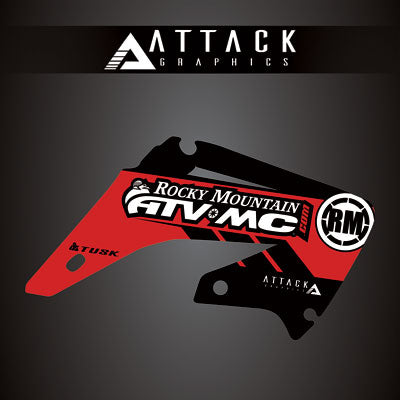 Attack Graphics 207-124-0035