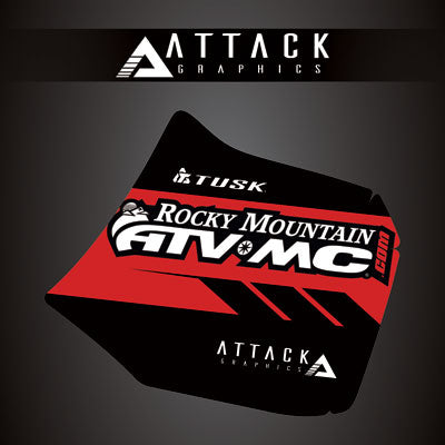 Attack Graphics 207-124-0040