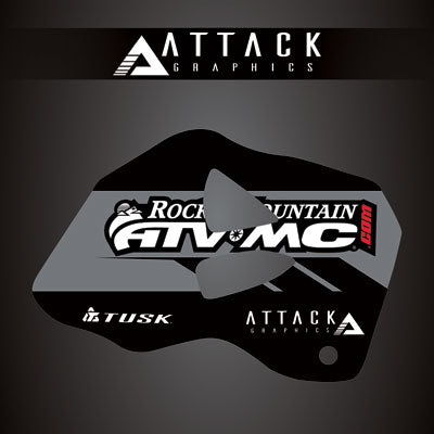 Attack Graphics 207-124-0042