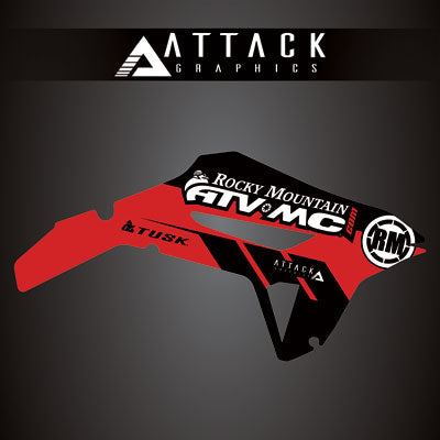 Attack Graphics 207-124-0045