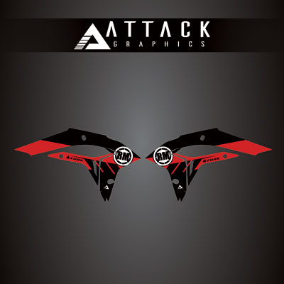Attack Graphics 207-124-0052