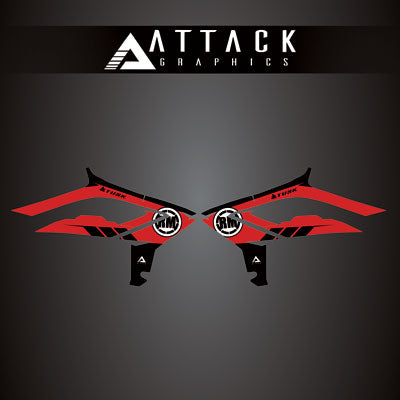 Attack Graphics 207-124-0053