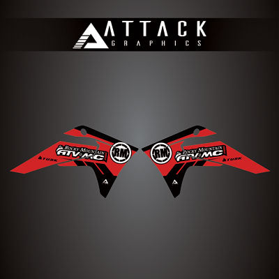 Attack Graphics 207-124-0054