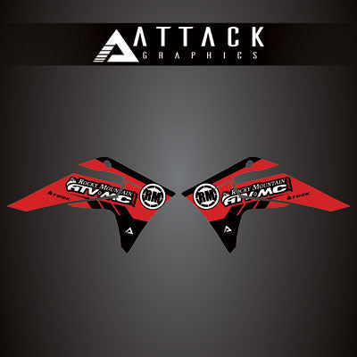 Attack Graphics 207-124-0055